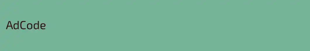 AdCode 